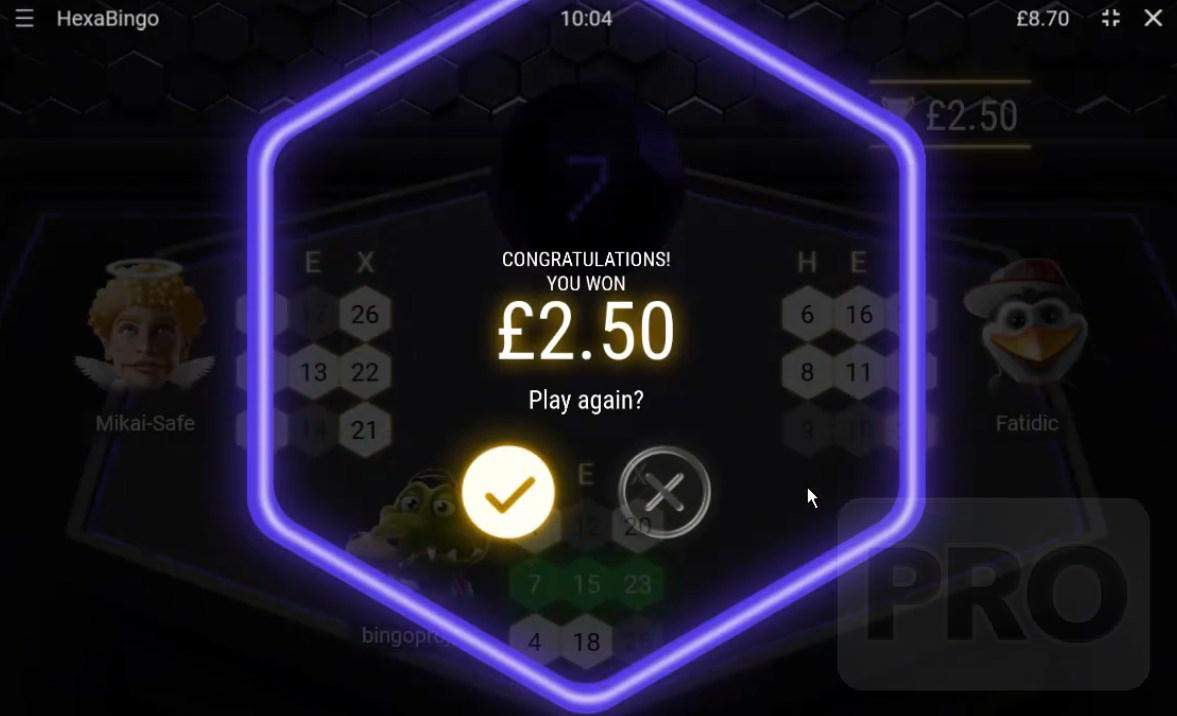 When Lottery Sit and Gos Came to Bingo: Inside HexaBingo by Relax Gaming  and Unibet | Poker Industry PRO