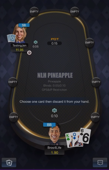 AA POKER:Texas Holdem,Omaha on the App Store