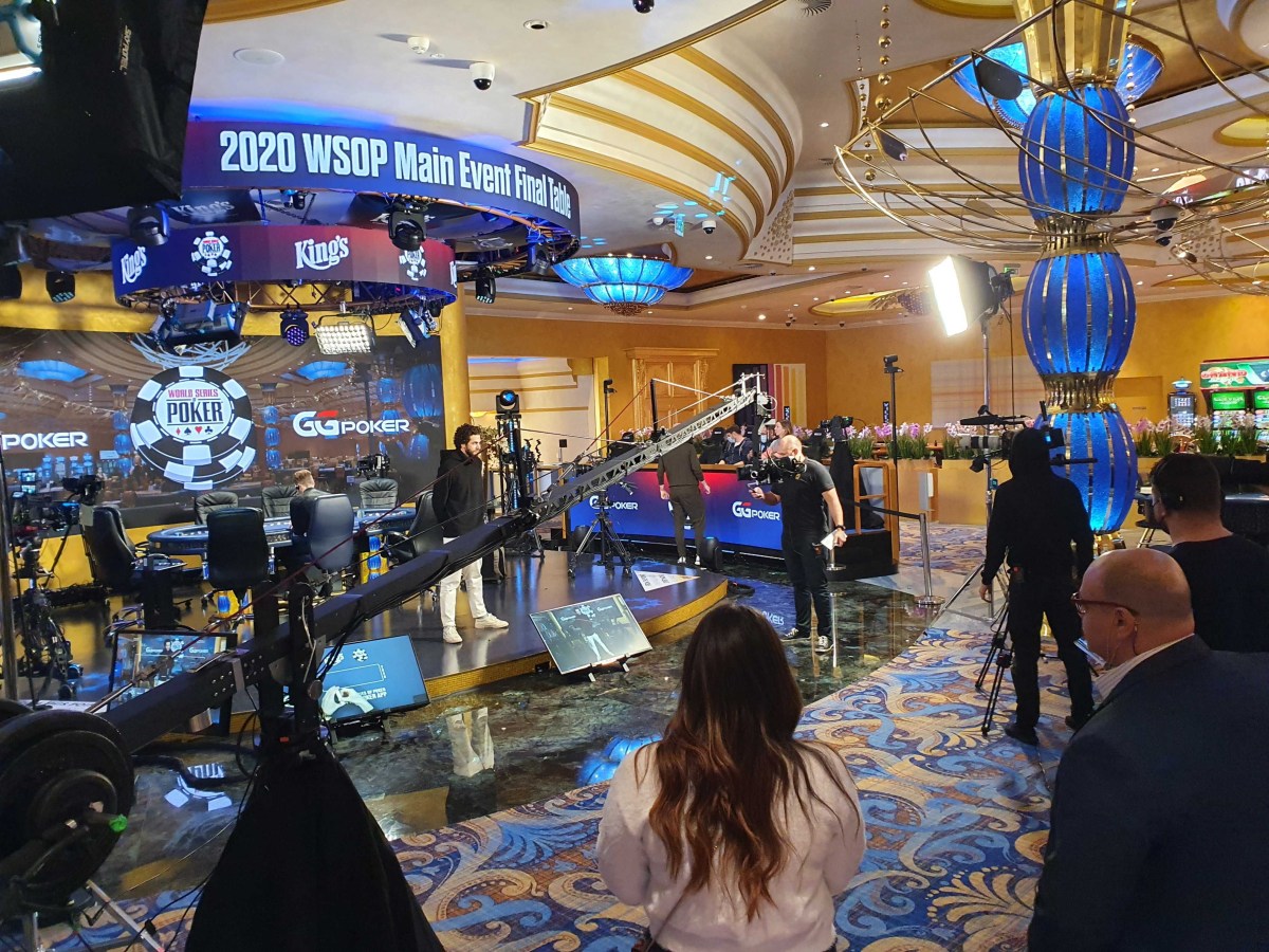 2020 wsop deals