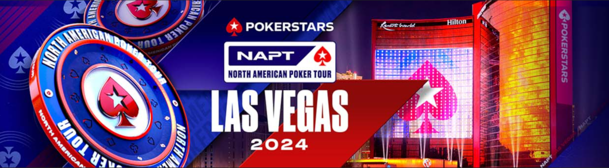 NAPT 2024 Main Event Hits Record Prize Pool | Poker Industry PRO