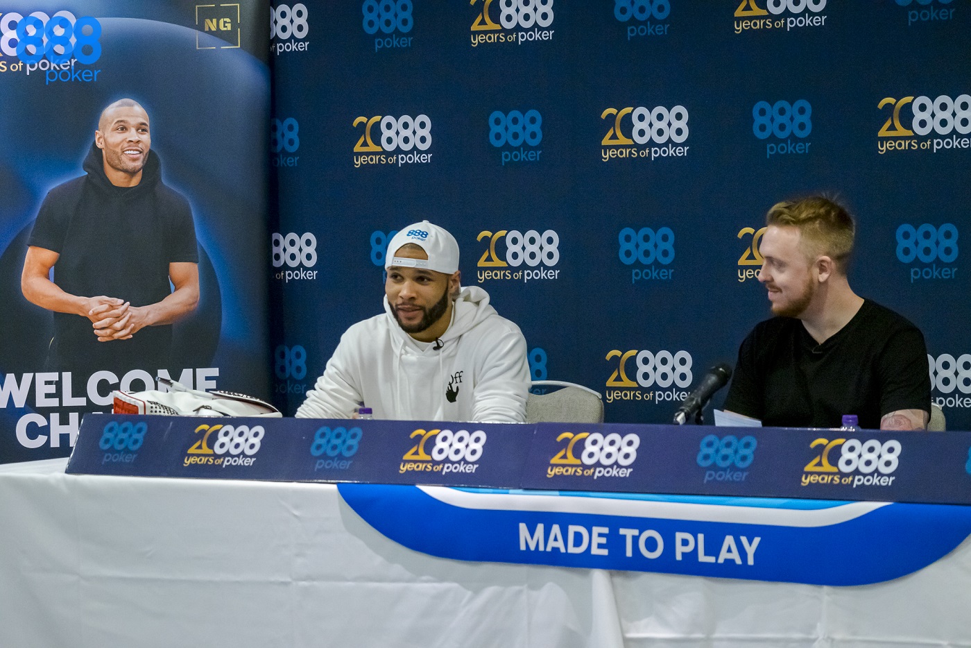 888poker Signs Chris Eubank Jr. as New Cultural Ambassador to Kick Off its  20th Anniversary Year | Poker Industry PRO
