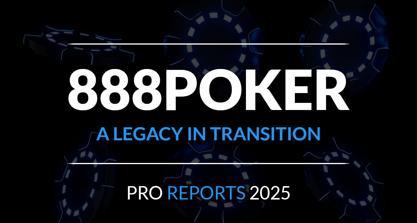 888poker in 2025: A Legacy in Transition