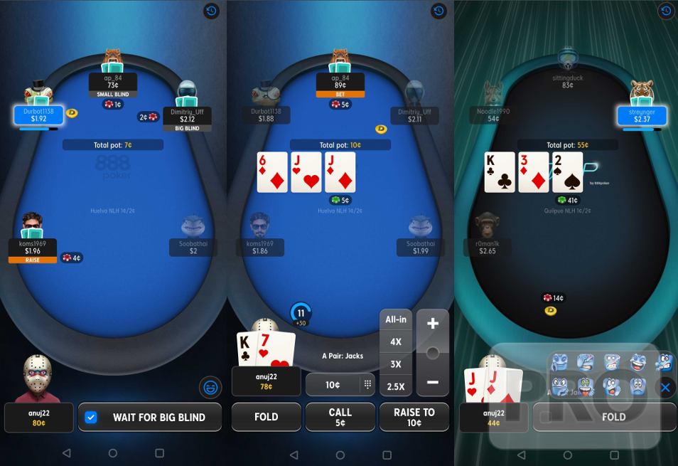 Online Poker Apps