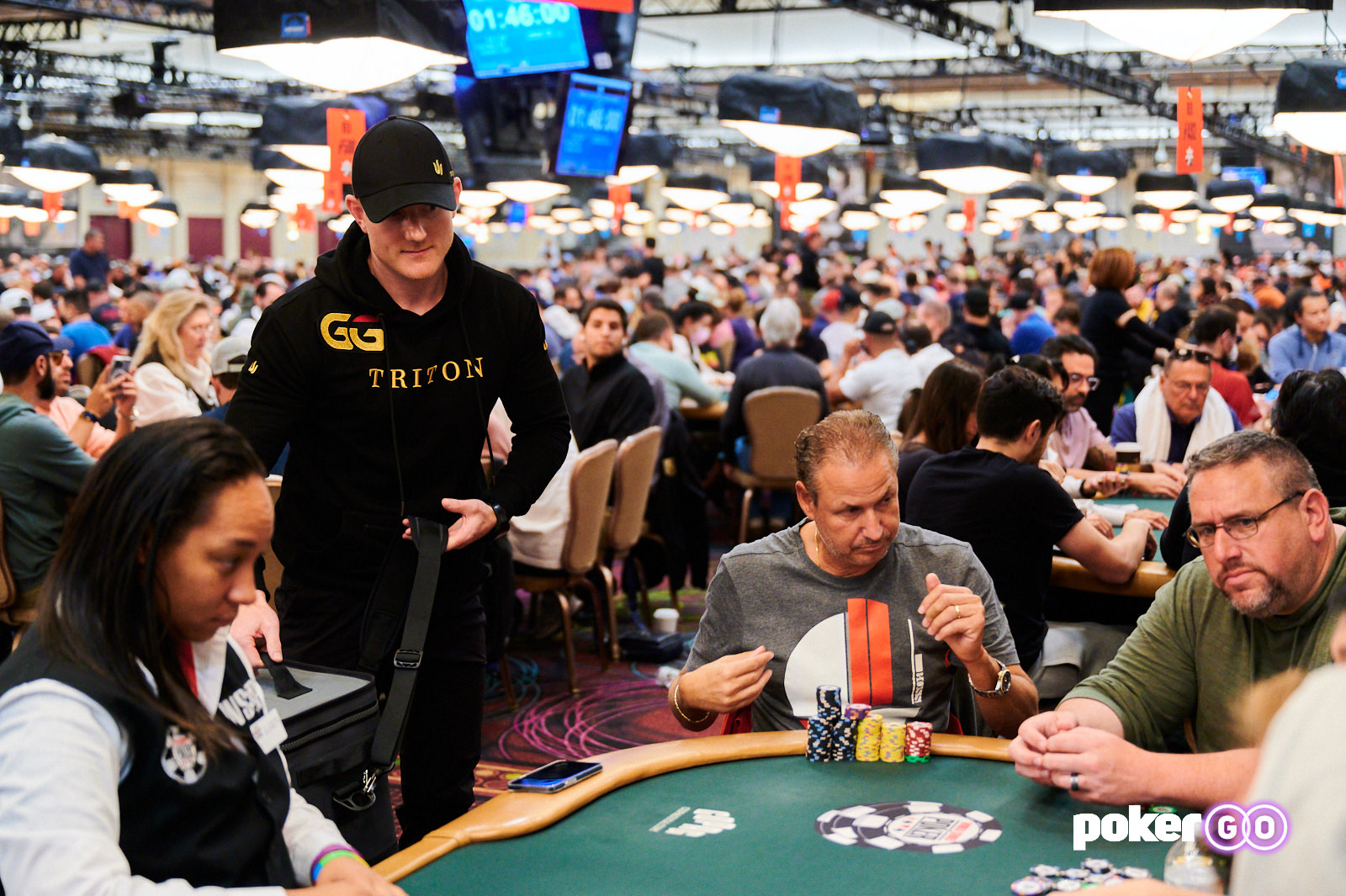 WSOP 2022 Main Event Fell Just Shy of Largest Ever Poker