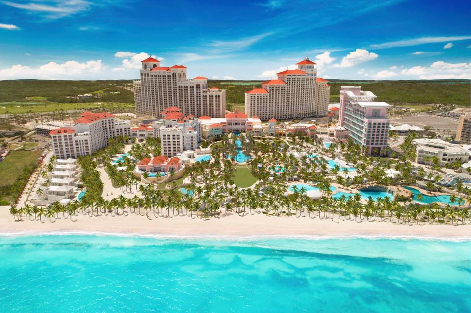 WSOP Paradise 2026 Sets Its Biggest Bahamas Festival Yet at Baha Mar