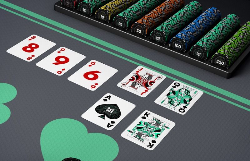Toxic Explicitly Coin laundry iPoker's Major Poker Skin Bet365 Adds Run It Twice Feature | Poker Industry  PRO