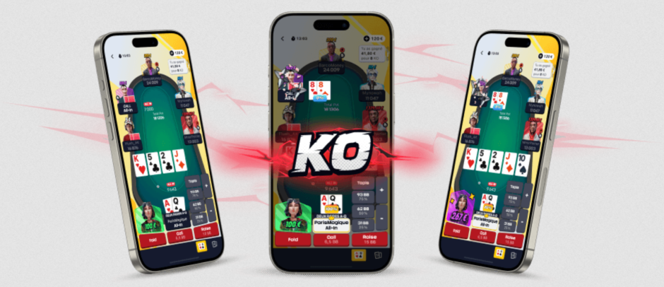 Betclic Casino Interface