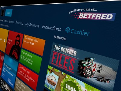 Betfred poker on sale