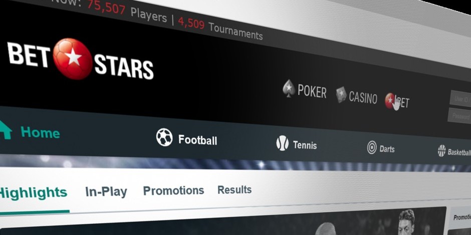 PokerStars Combines Sports and Casino with New "Spin and