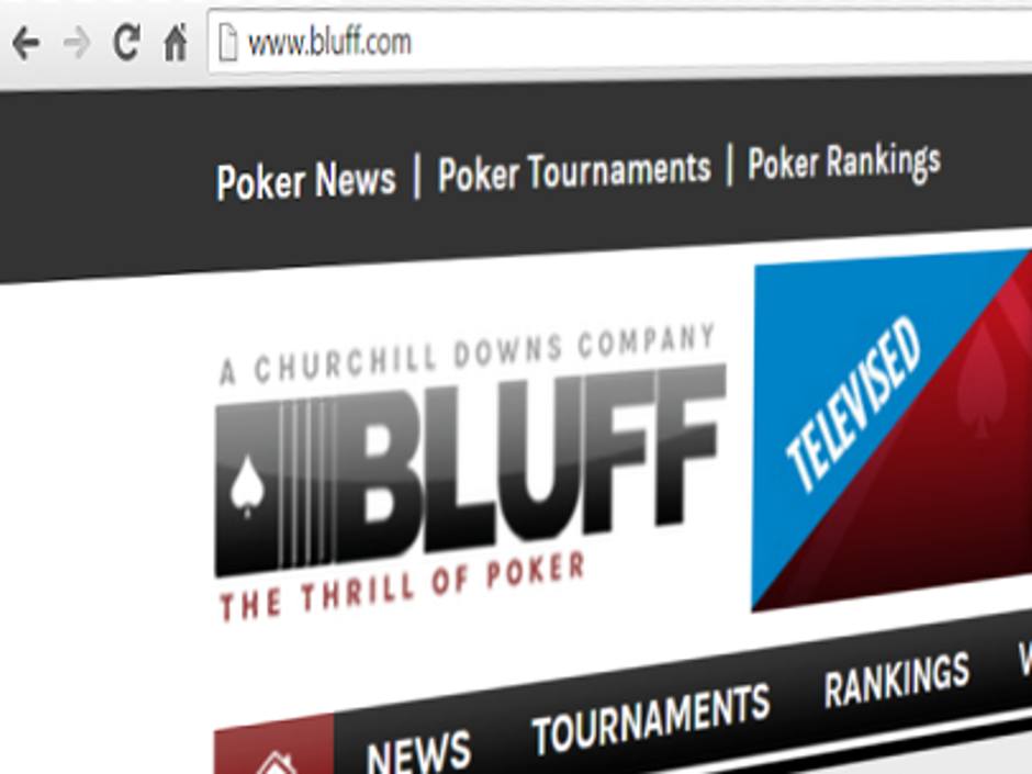 The Evolution of BLUFF Poker Industry PRO