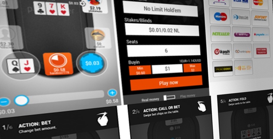 Partypoker Launches Native App On Windows Phone Poker