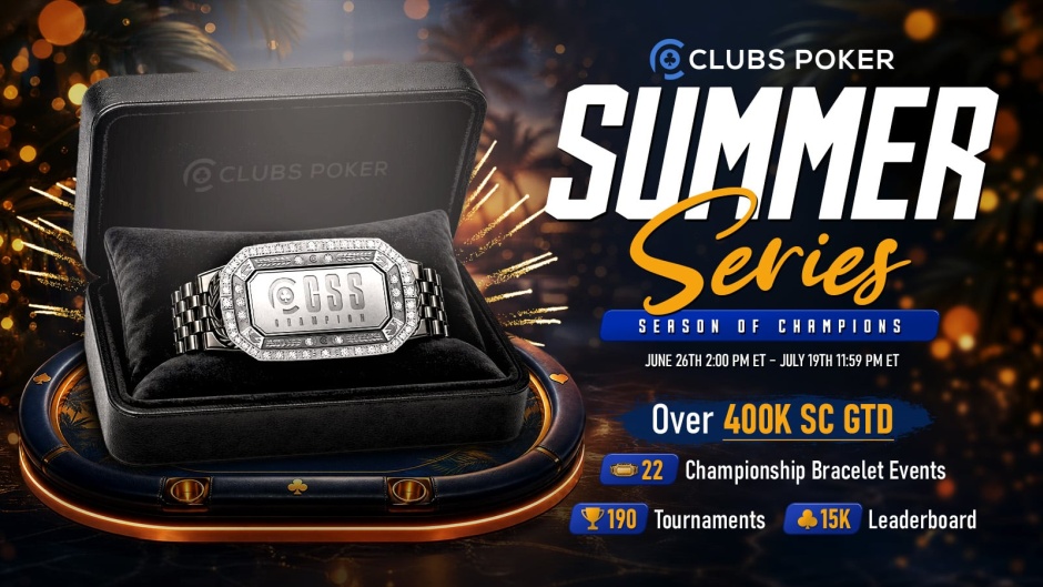 Despite Sweepstakes Headwinds, Clubs Poker Bets Big With Largest Festival to Date