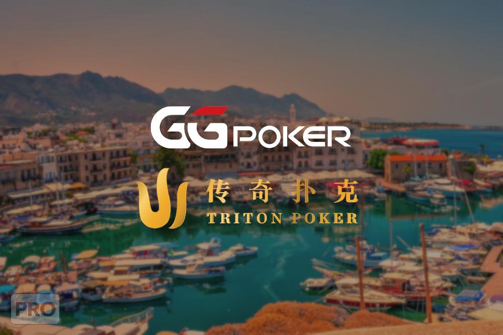 GGPoker Partners Up with Triton Poker Series as its Title Sponsor