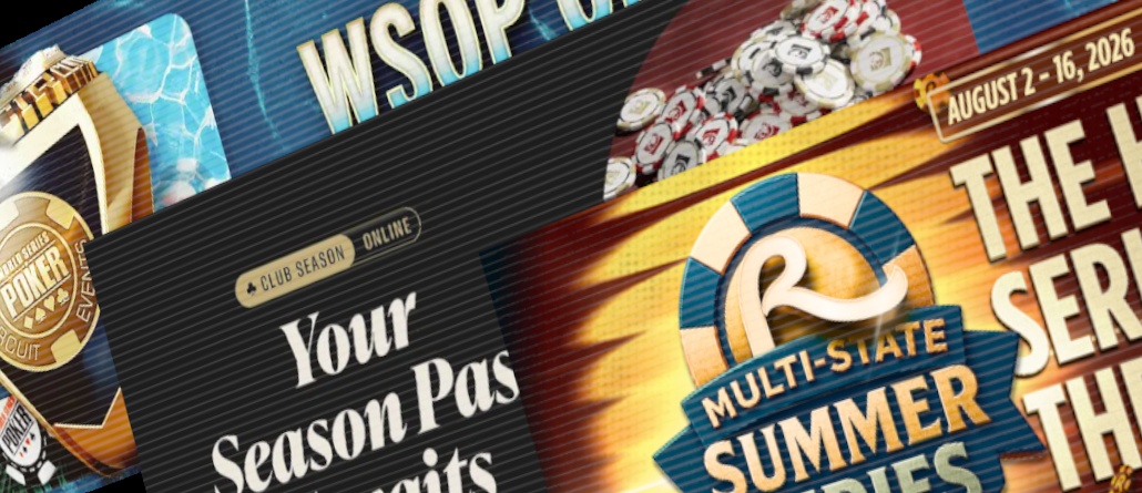 Almost $4 Millilon Guaranteed Across US Online Poker Operators This August