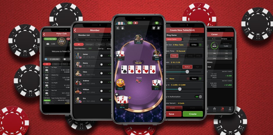 Poker with Friends - Online Game - Play for Free