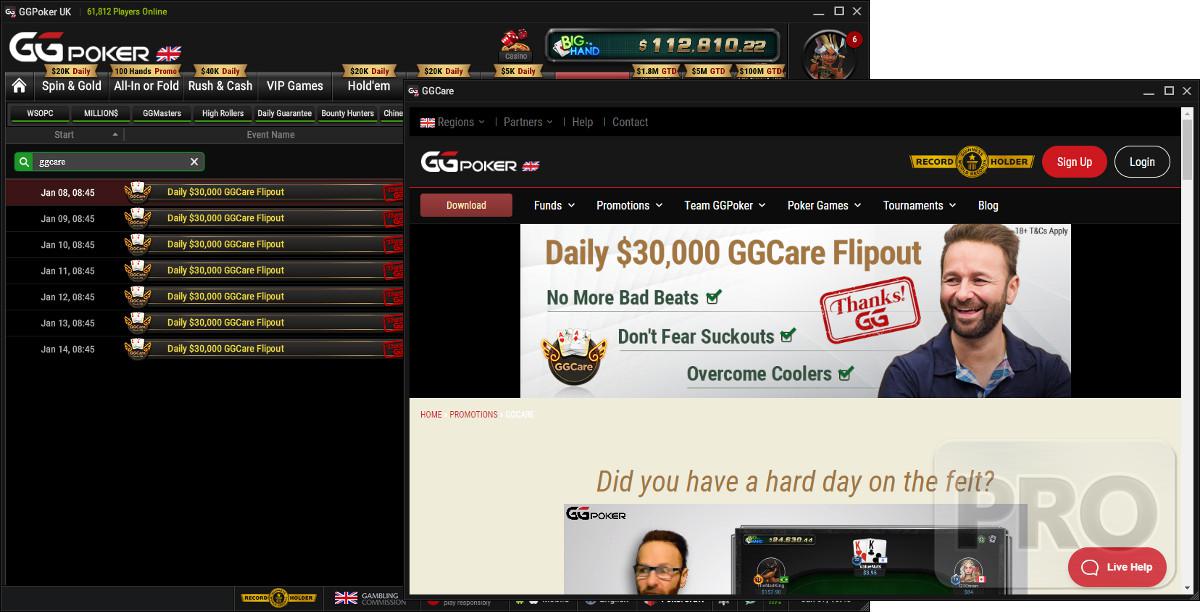 GGPoker Guarantees €25,000,000 During Battle of Malta Online