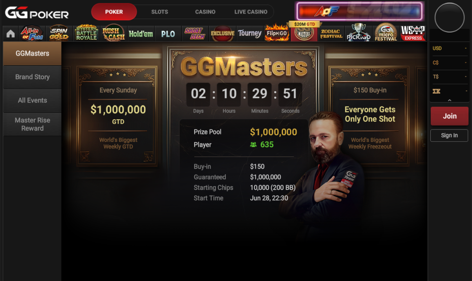 Back-to-Back Overlays End GGMasters' Remarkable Run. They Also Reveal a Bigger Opportunity