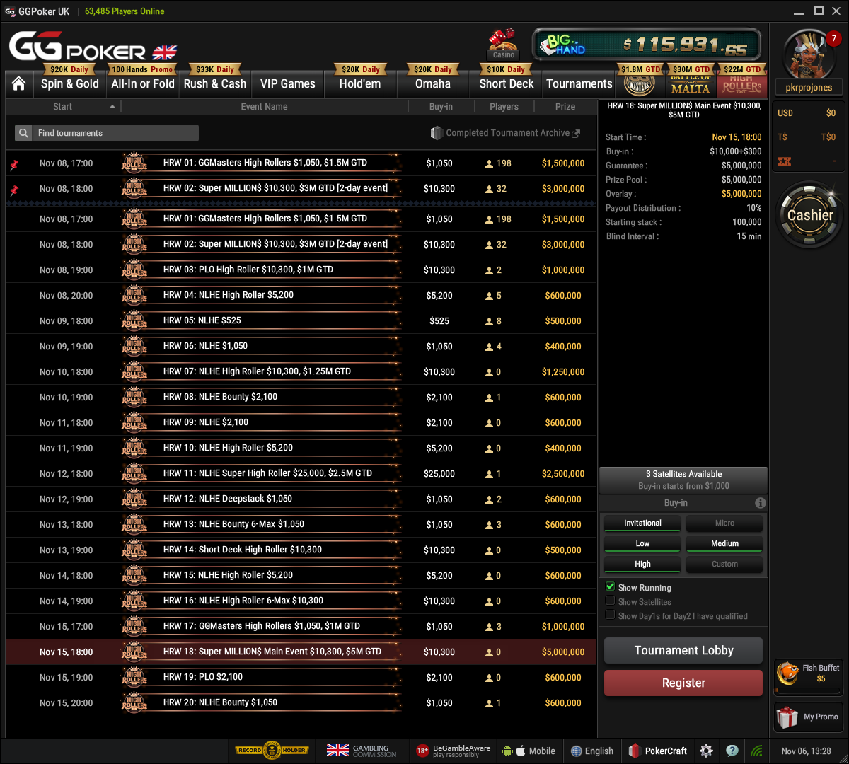 Pokerstars Slots