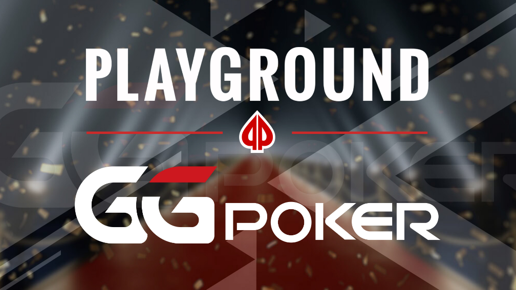 GGPoker Partners With Playground Poker Club to Host Dedicated Online