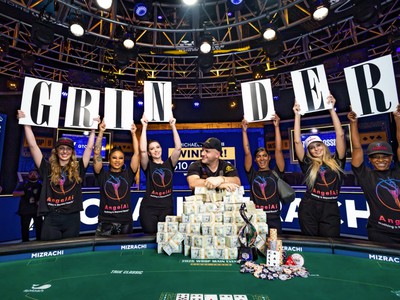 WSOP 2025 Wraps: Mizrachi Makes History, Series Awards Almost Half