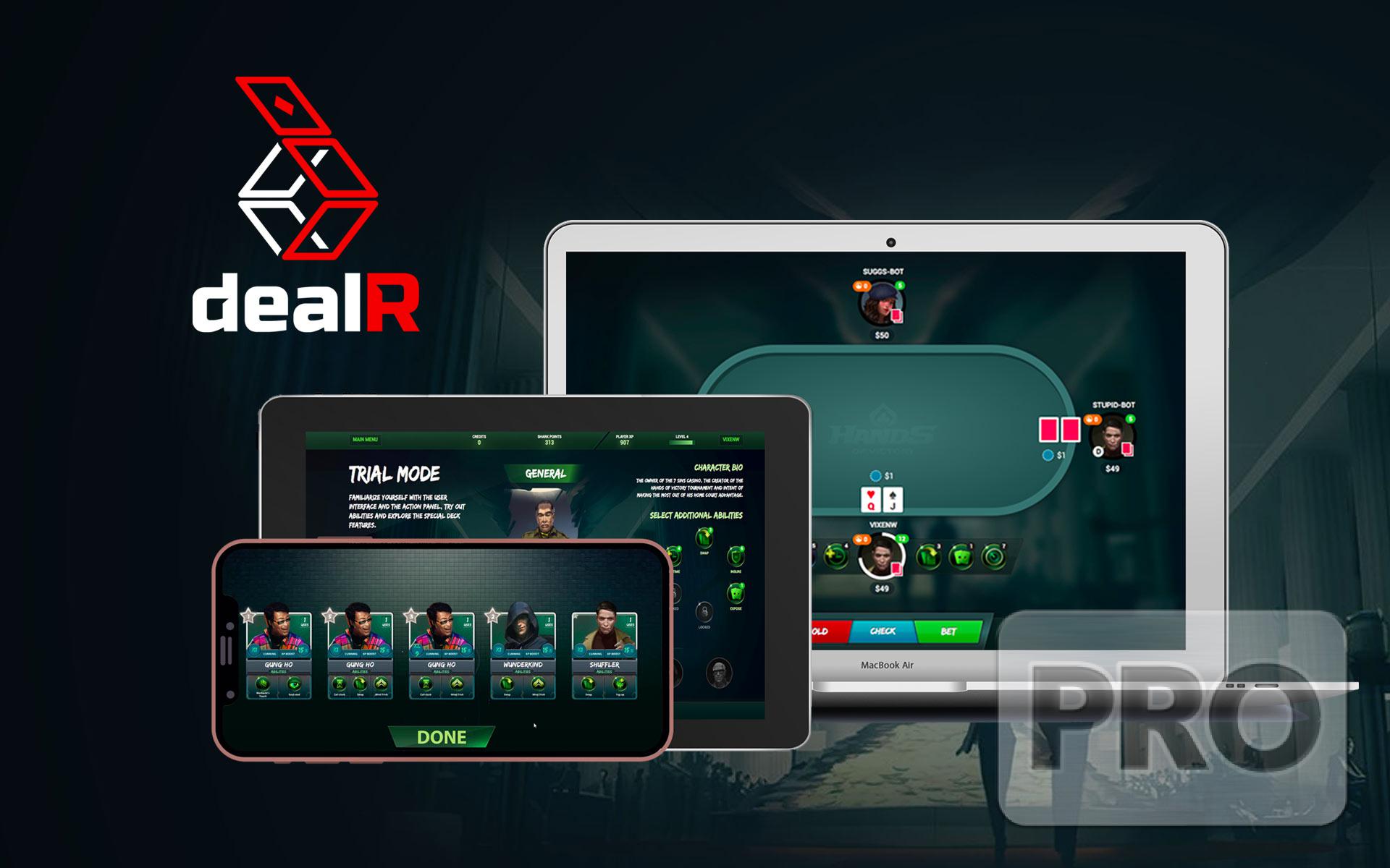 Esports-Focused Free To Play Poker Game Hands of Victory Conducts Soft  Launch