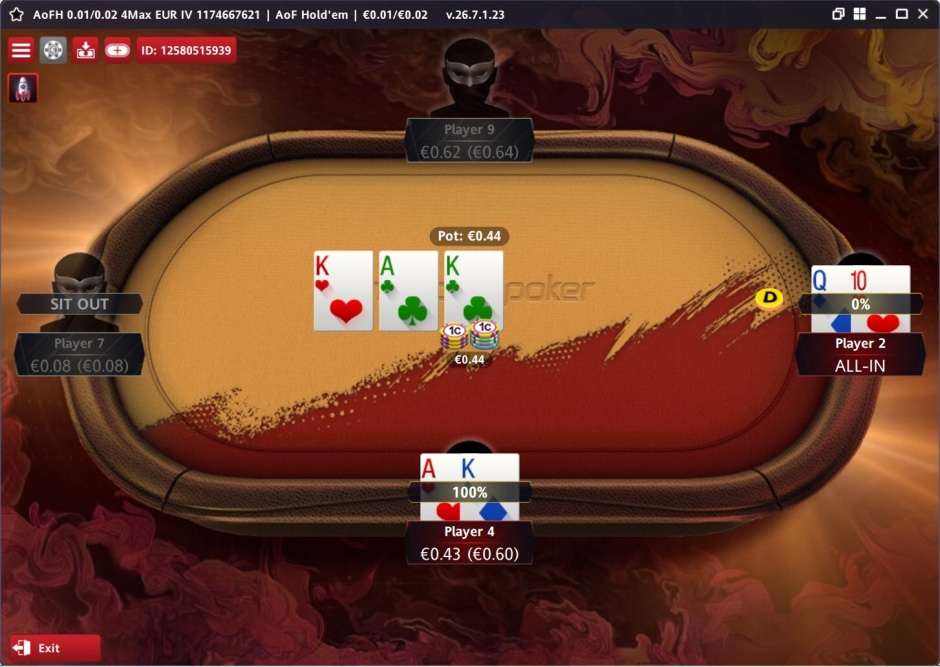 iPoker Tests All-In or Fold Ahead of Full Launch
