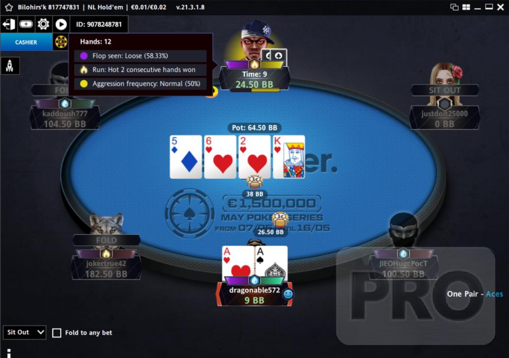 bet365 Poker - Poker Software