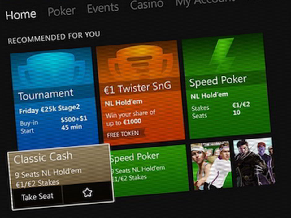 bet365 Poker - Poker Software