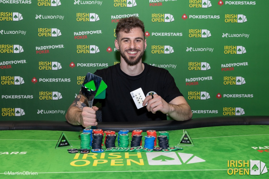 iPoker Launches Irish Open 2027 Satellite Campaign Six Months Early