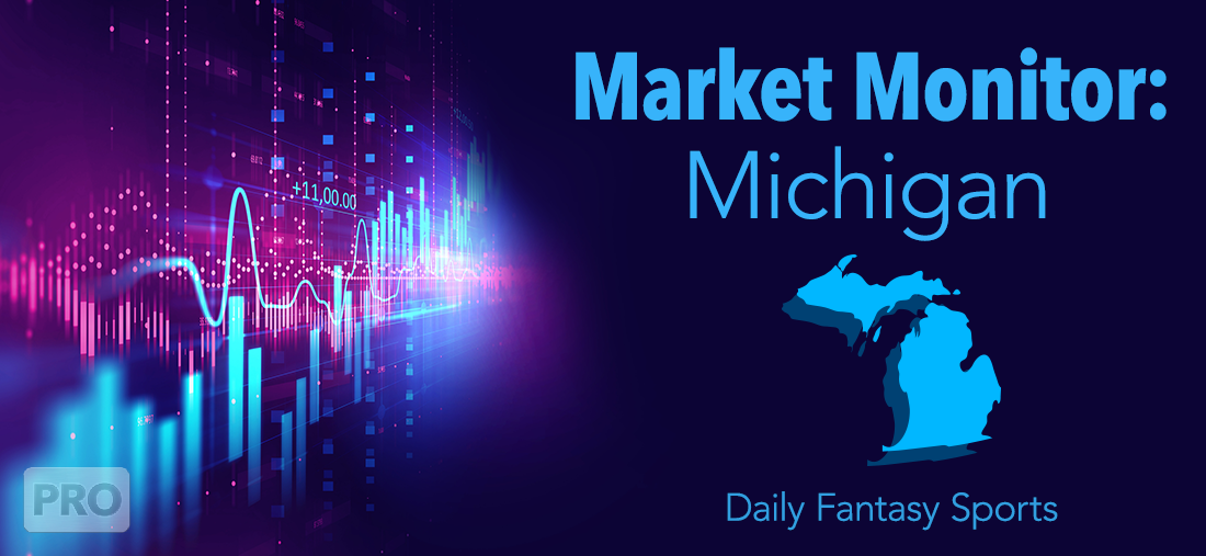 Market Monitor: Michigan Fantasy Sports March 2025