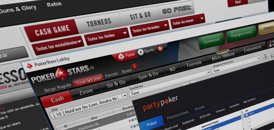 Poker online europei