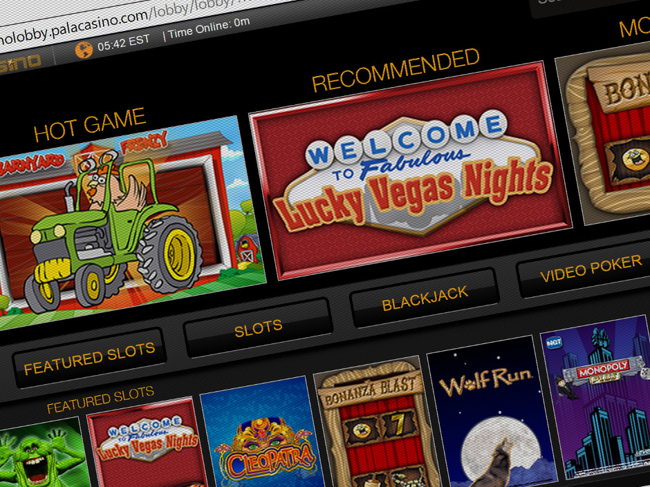 59% Of The Market Is Interested In online slots