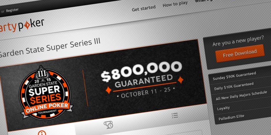 Party poker new jersey download time slot interchange pdf