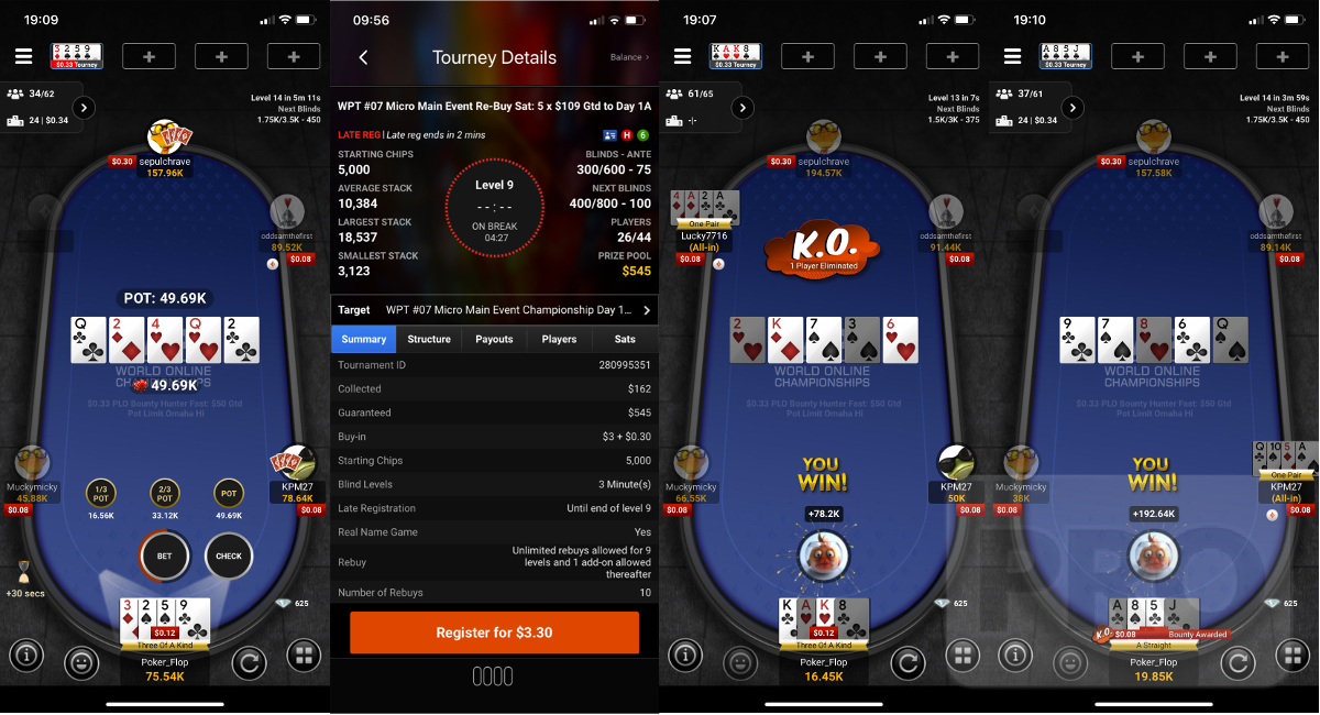 NJ Party Poker for apple download