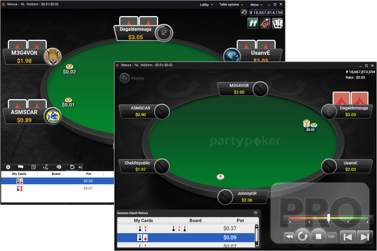 Partypoker Forges Ahead With Cash Game Ecology Changes With Forced