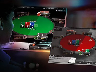 Dinheiro Real, Dólar PartyPoker