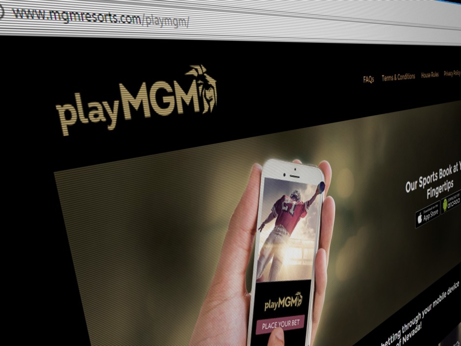 mgm online casino michigan app