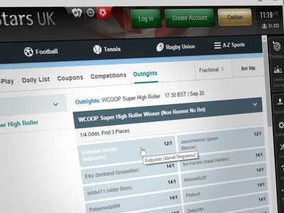 Results poker site