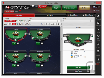 Pokerstars Roulette