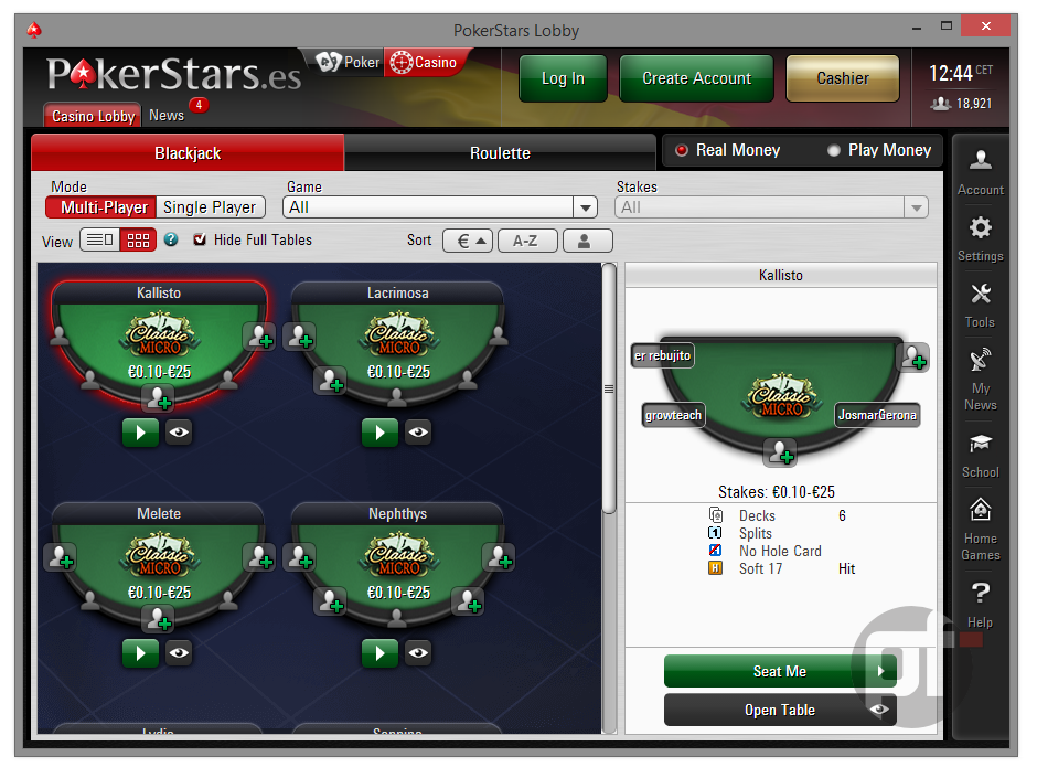 Pokerstars casino online kestell poker table folding