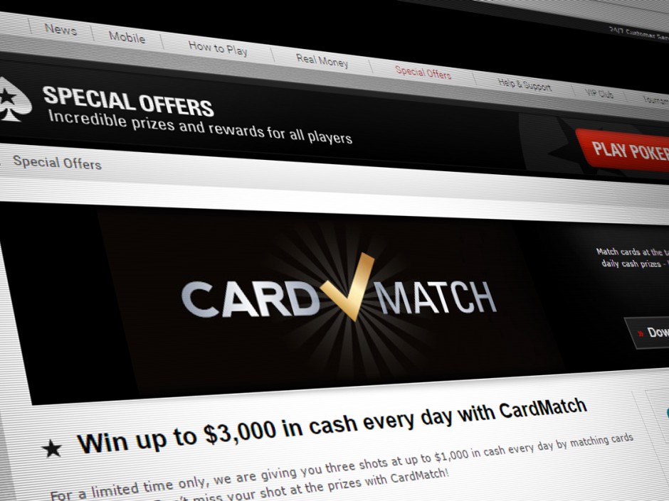 Poker Cash Game Promotions
