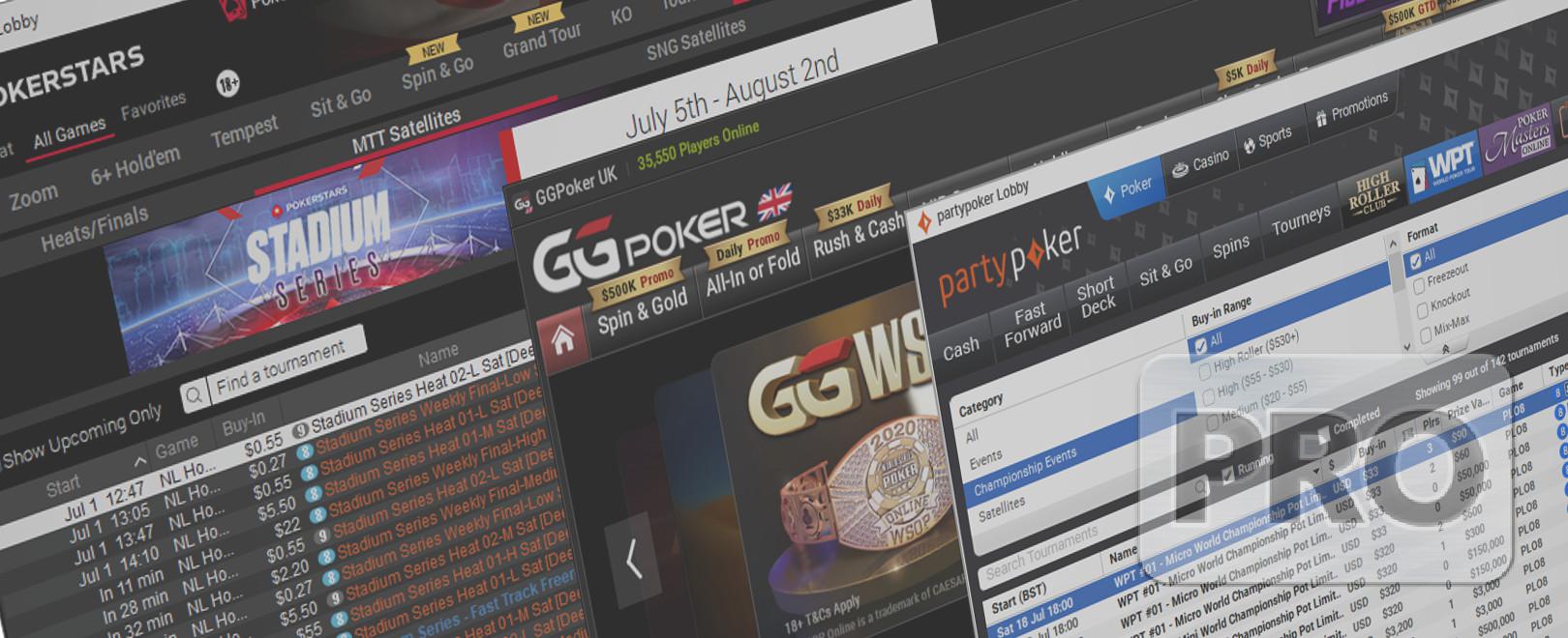 Wsop streaming online