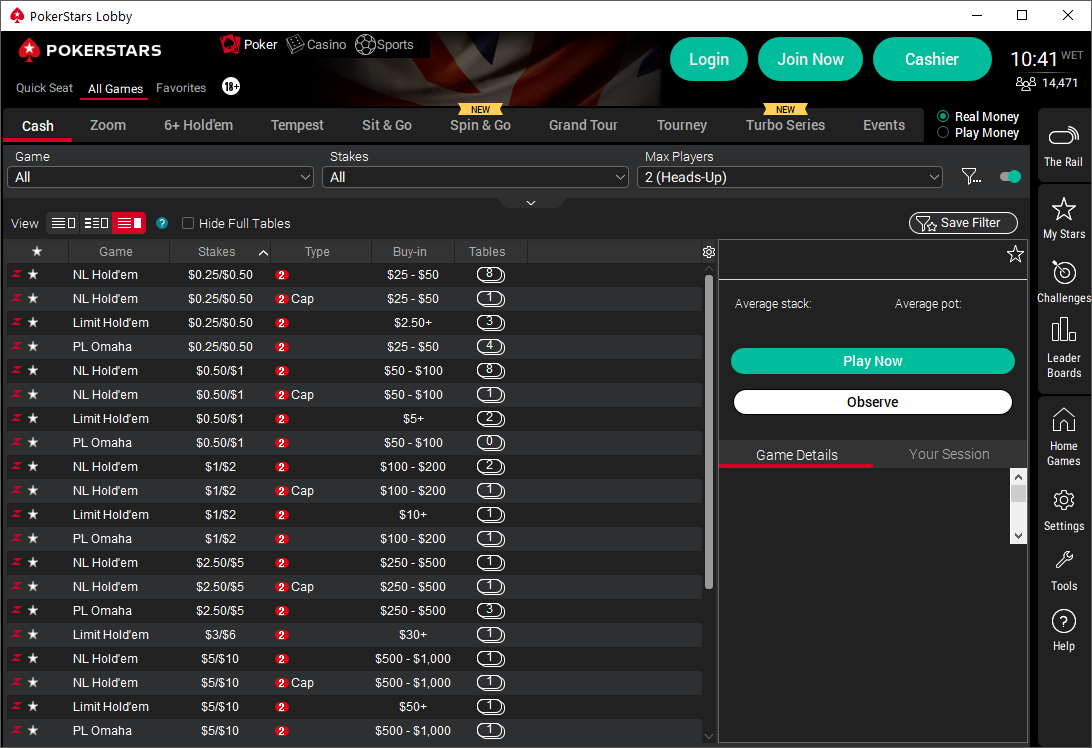 PokerStars BSOP in Full Swing: Day 3 Is in the Books