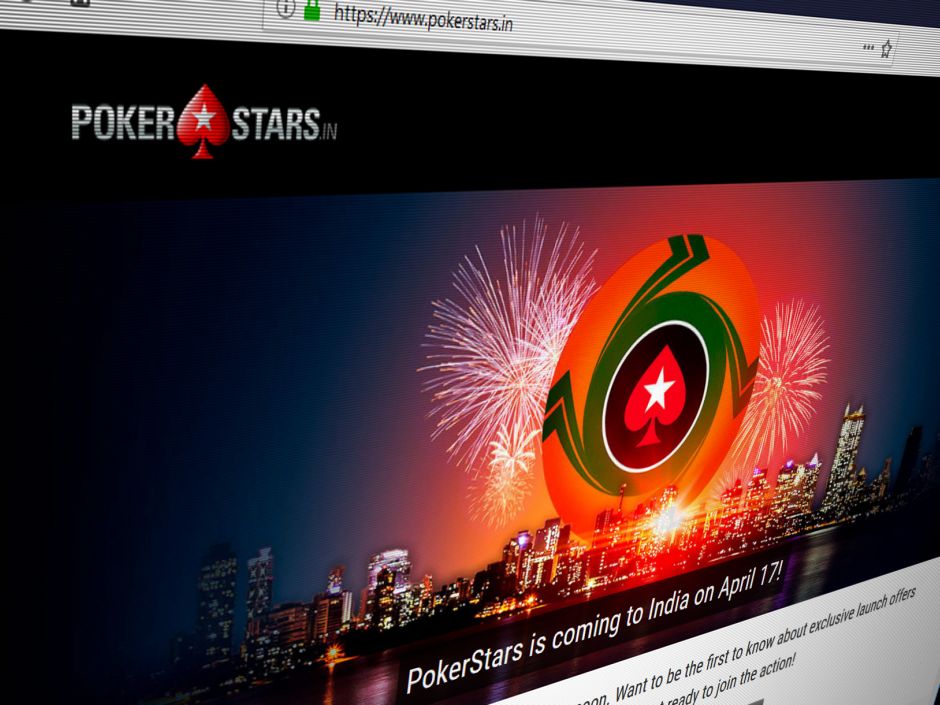 why do the indian casinos blocking pokerstars