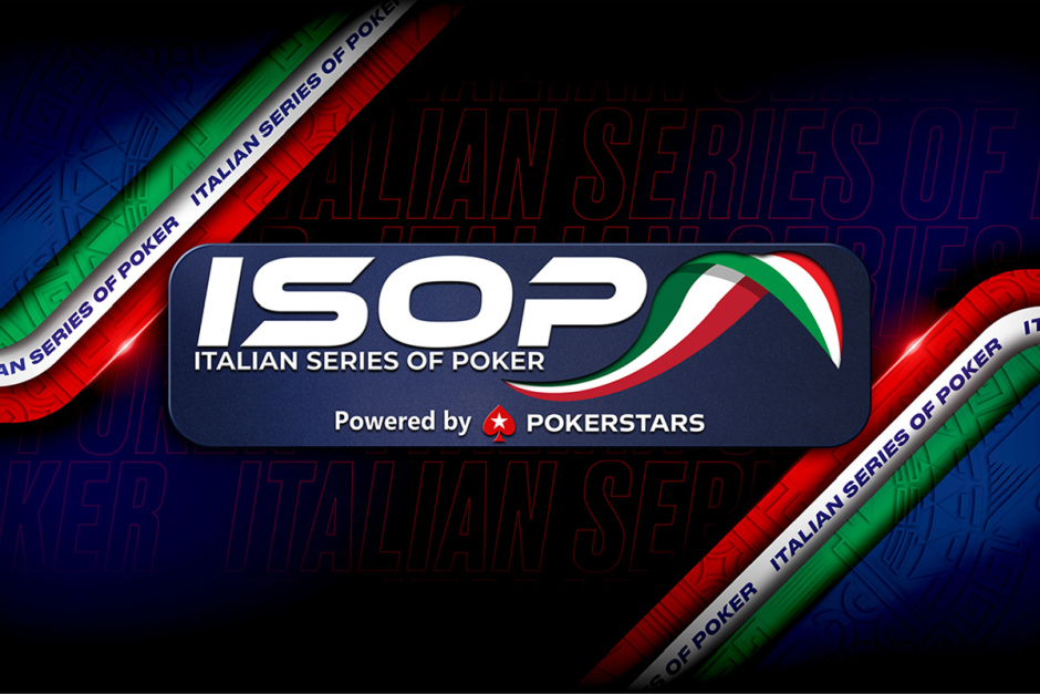 PokerStars Steps Up Italian Presence With Spin & Go Grand Slam and ISOP Partnership