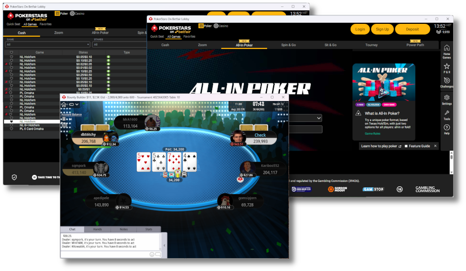 The PokerStars Network: Eight Takeaways
