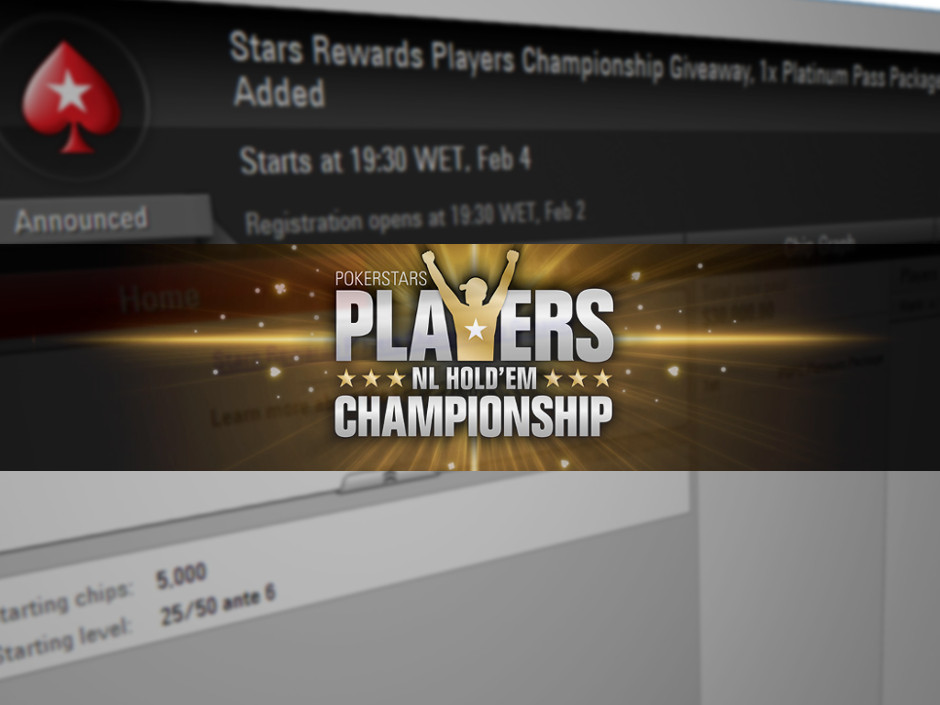 Stars rewards freeroll ticket winners win