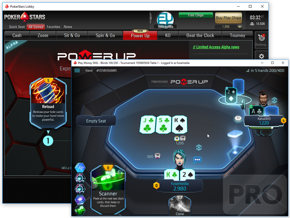 PokerStars Gaming download the new for ios