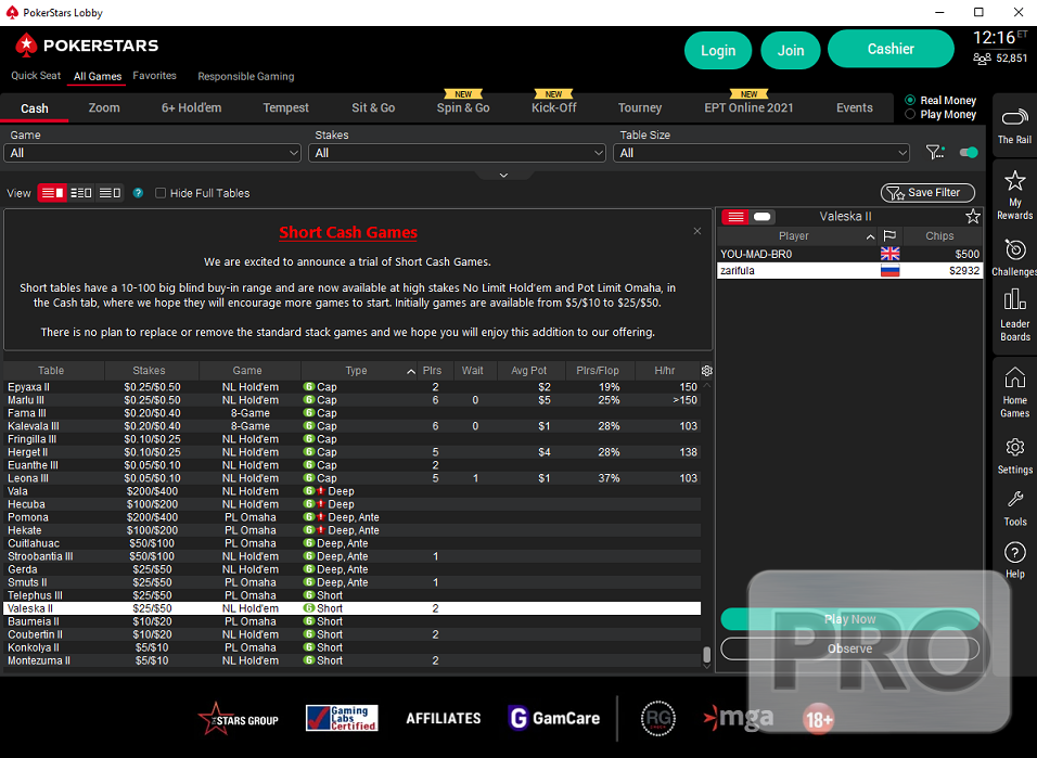 Playing a long game for big stakes