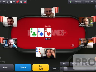 Online Poker – Play Poker Games at PokerStars™